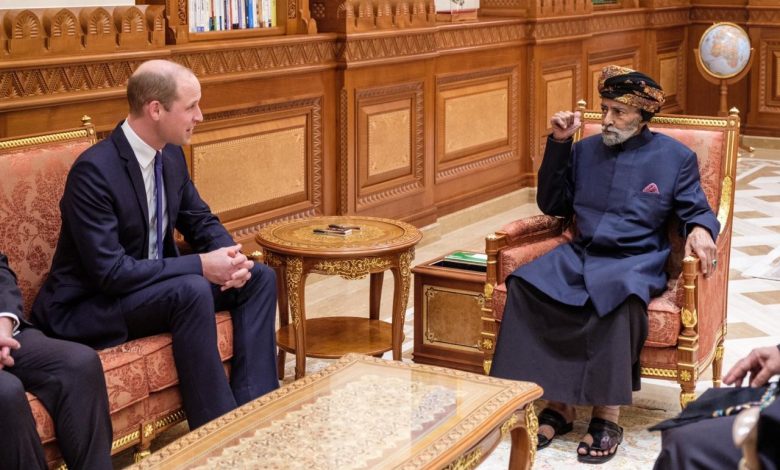 بالصور: شاهد الإطلالات البهية لجلالة السلطان في عام 2019