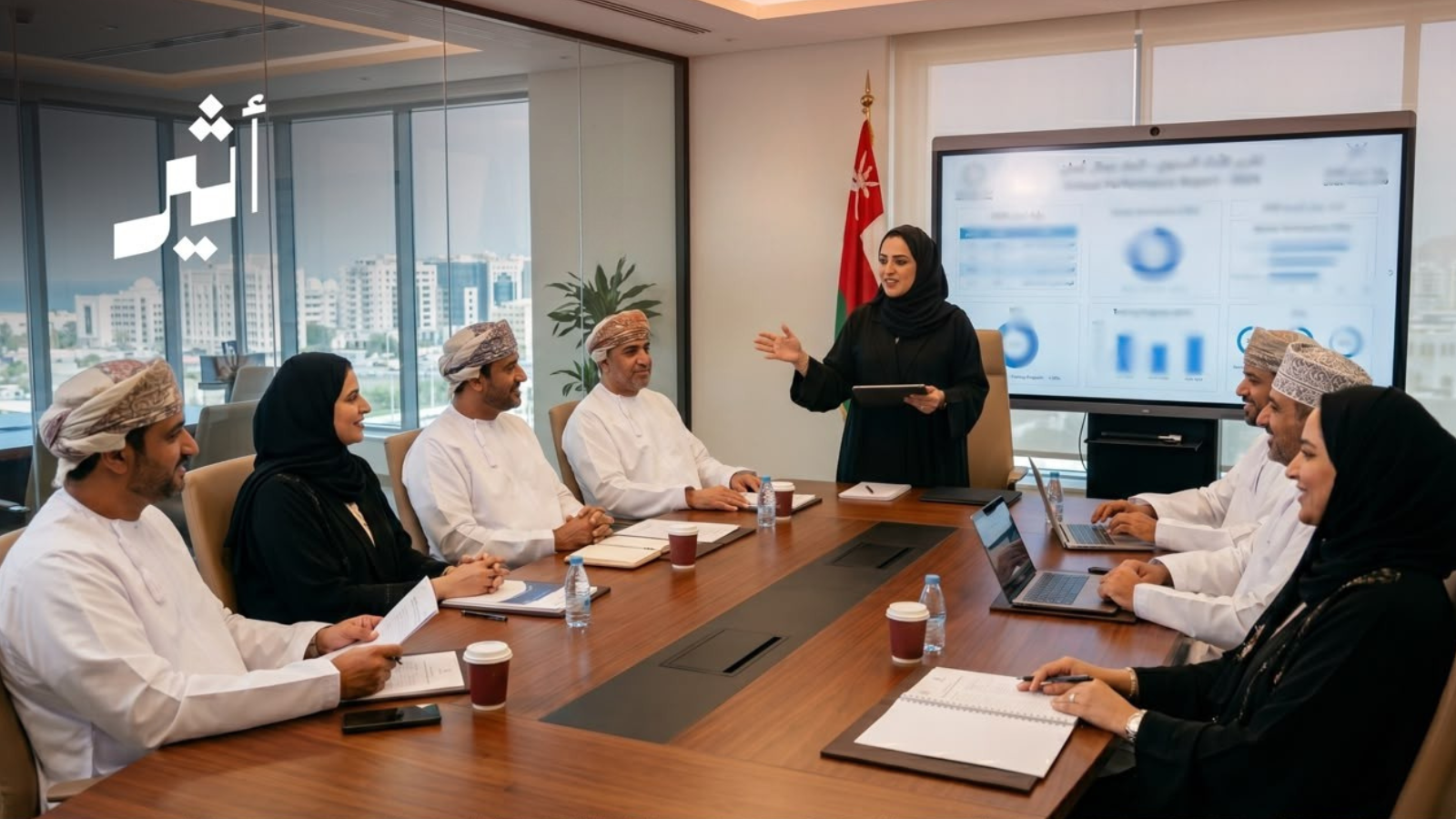 كيف تعزز حضور المرأة العُمانية في العمل النقابي خلال 2025؟ 