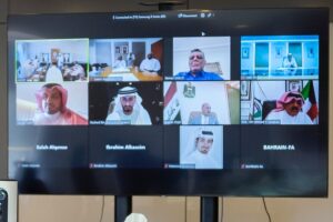 الوهيبي نائبًا للاتحاد الخليجي