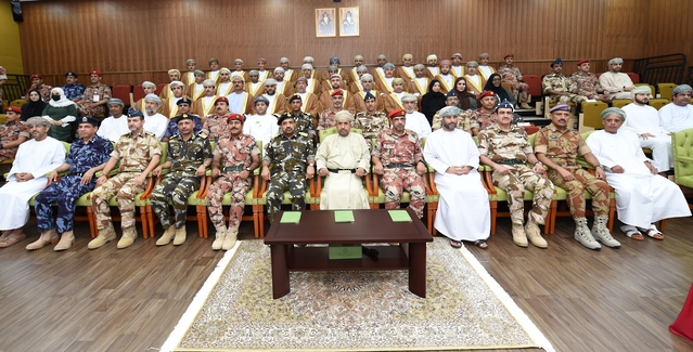 اختتام “صنع القرار – 9” وآمر كلية الدفاع الوطني يصرح حوله