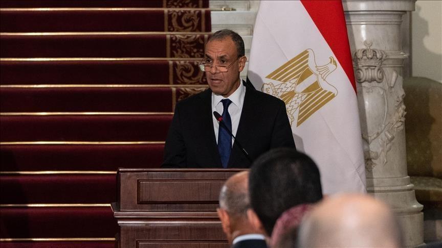في اجتماع بين 3 وزراء: مصر تثمِّن الجهود العُمانية