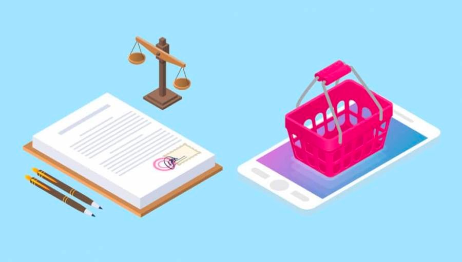 هل تقبل شراء منتجات مقلدة، أو تنزيل محتويات إلكترونية غير قانونية؟