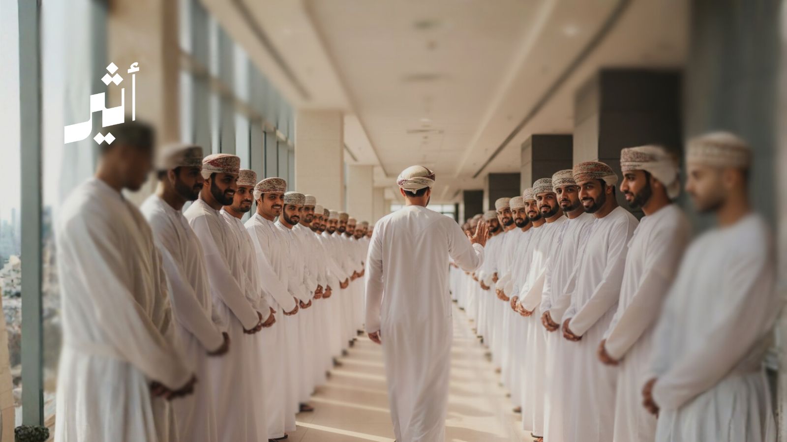 مشاهد لافتة هذا الأسبوع: ثقافة “وداع مسؤول” في عدد من المؤسسات الحكومية