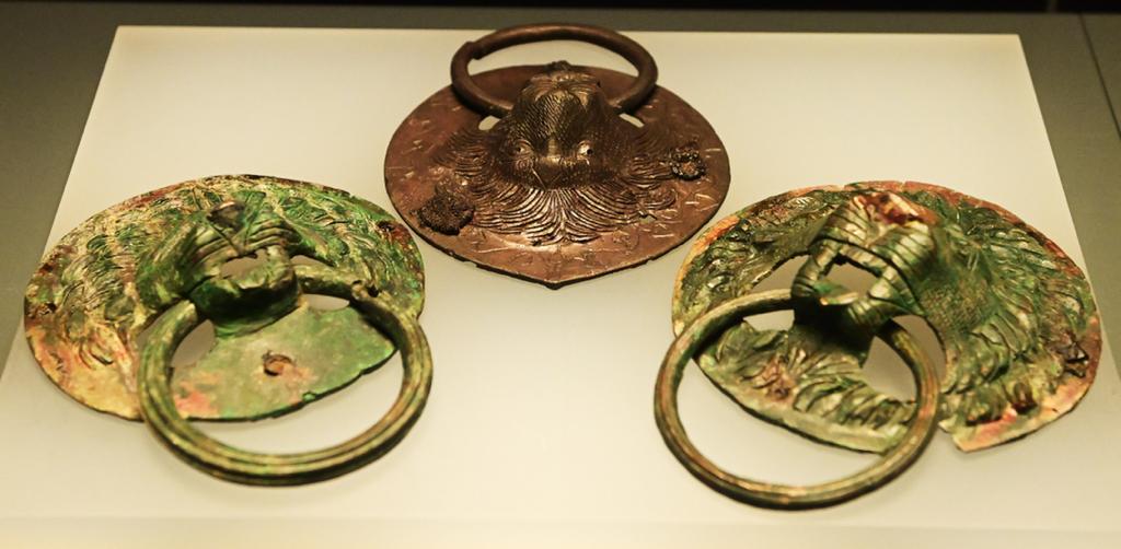 بانتظار زيارتك: قطع متحفية متميزة سورية وأخرى هندية كُشِف عنها في المتحف الوطني