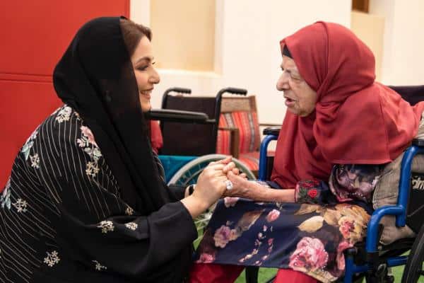 السيدة الجليلة للأمهات: دوركن عظيم ومكانتكن عالية‬