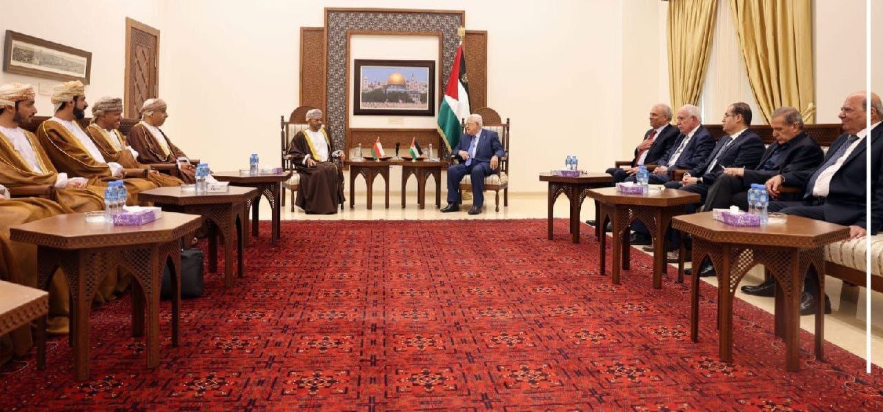 3 مسؤولين فلسطينيين يتحدثون لـ”أثير” عن أهمية زيارة الوفد العماني