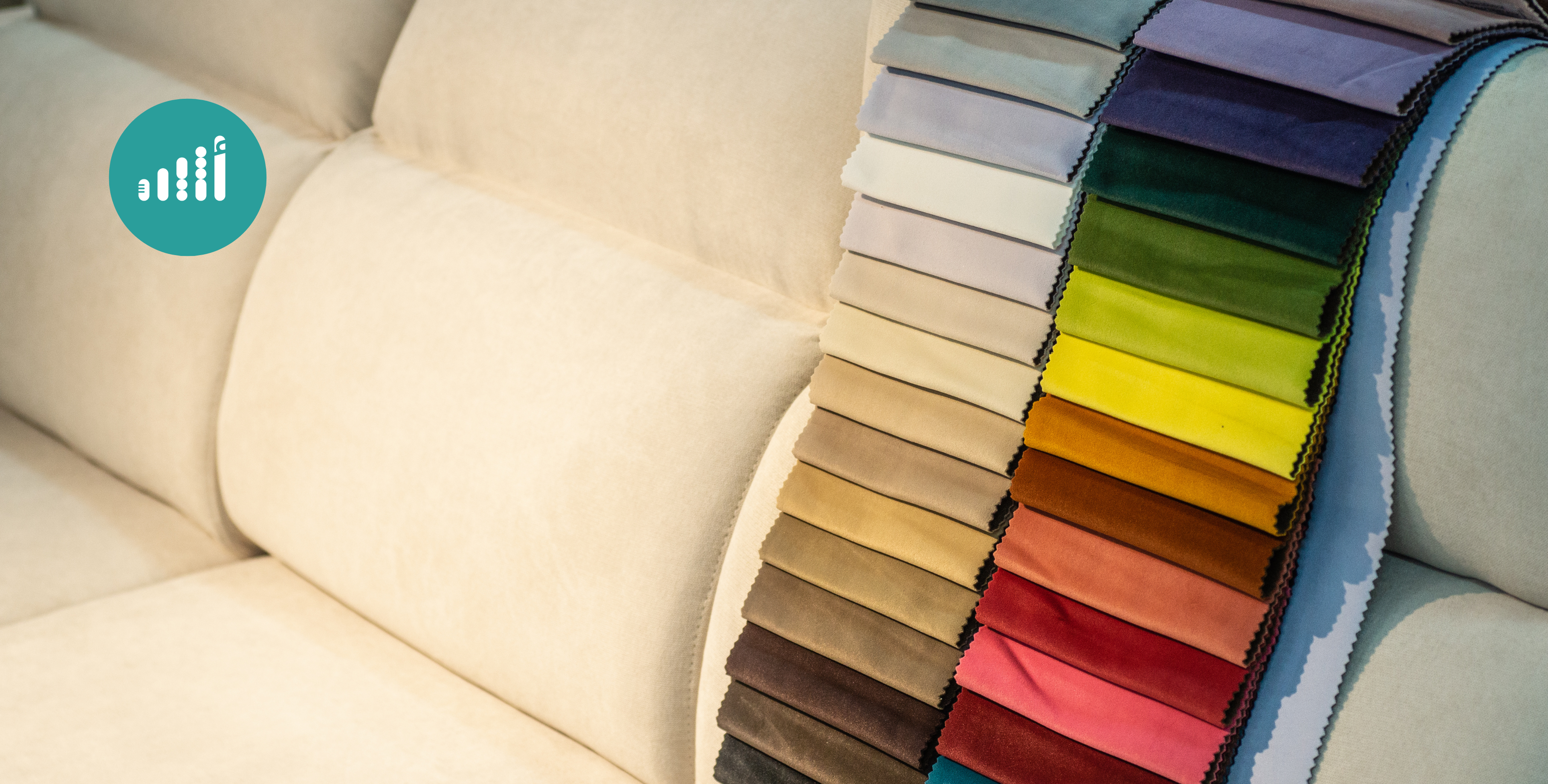 معلومات ونصائح ذهبية: كيف تختار القماش المثالي لأثاث منزلك؟ 