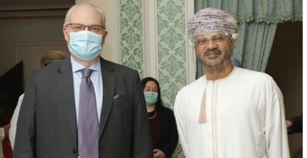 المبعوث الأمريكي الخاص لليمن: عُمان حريصة على إنهاء الأزمة اليمنية