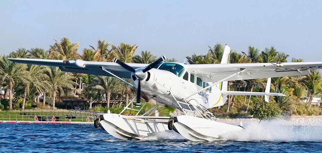 موافقة مبدئية لتشغيل الطائرات البرمائية في السلطنة
