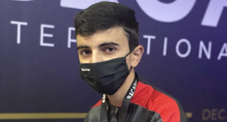 إنجاز عماني في بطولة دولية