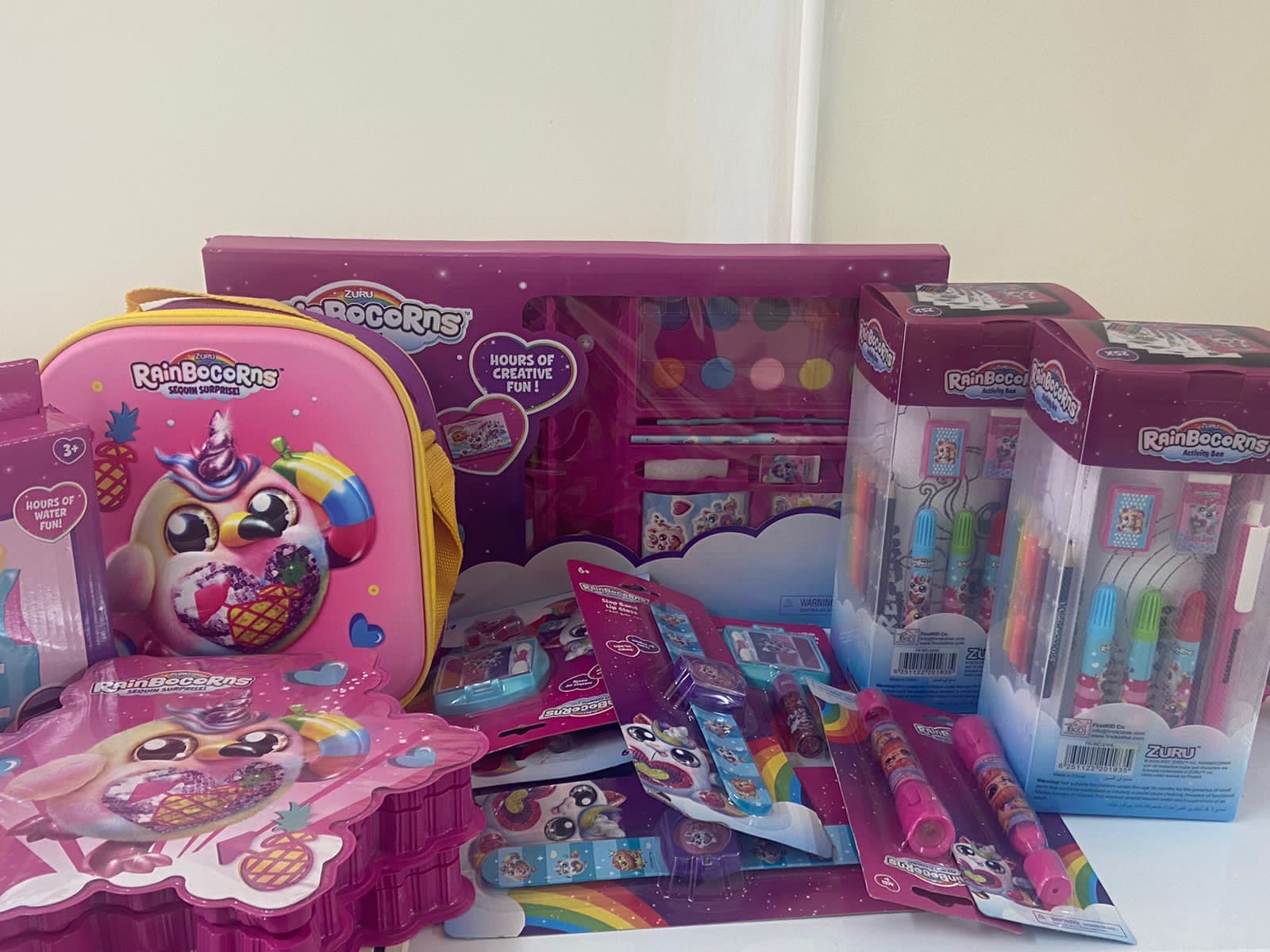 محلات تبيع ألعابًا مخلة بالآداب العامة وحماية المستهلك تضبطها