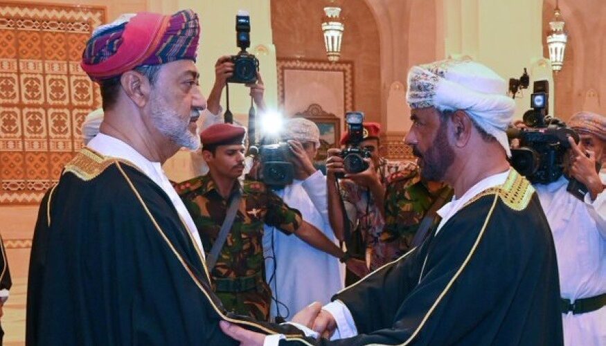 رئيس جهاز الأمن الداخلي: دانت لكم عُمان آمنة مطمئنة، وغدت مستبشرة بهيّة