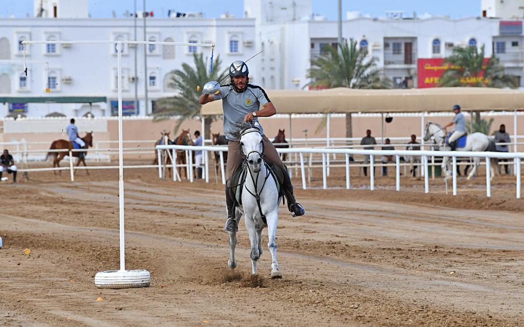 لزائري خريف ظفار: بطولة للفروسية ستنطلق غدا