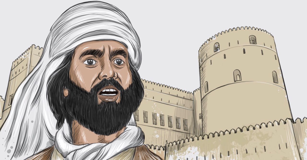 نصيحة البسطاء لملك عُمان.. حفظها التاريخ عبر الزمان
