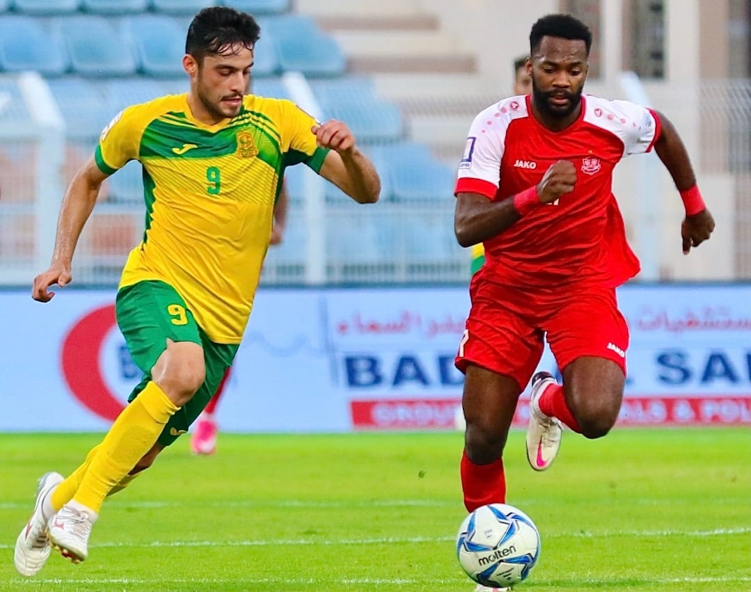 مدرب السيب: نمتلك حظوظًا أكبر للتأهل