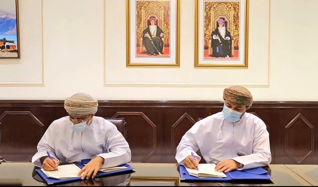 اتفاقية تعاون لدراسة استزراع خيار البحر
