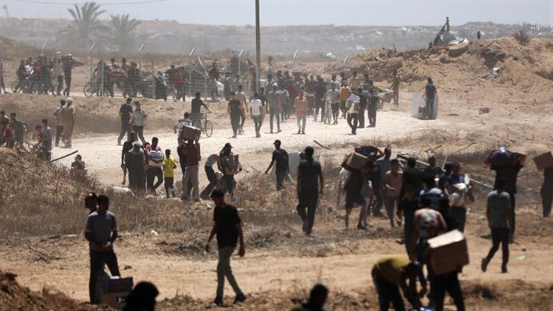 الجوع سلاح إبادة؛ الاحتلال يحوّل نقاط الإغاثة إلى ساحات إعدام جماعي في غزة