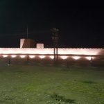 وزارة التراث والثقافة تنتهي من صيانة سور المغابشة بمحافظة شمال الباطنة