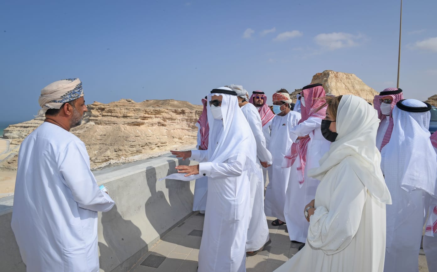 دراسة لإنشاء شركة عمانية سعودية مشتركة