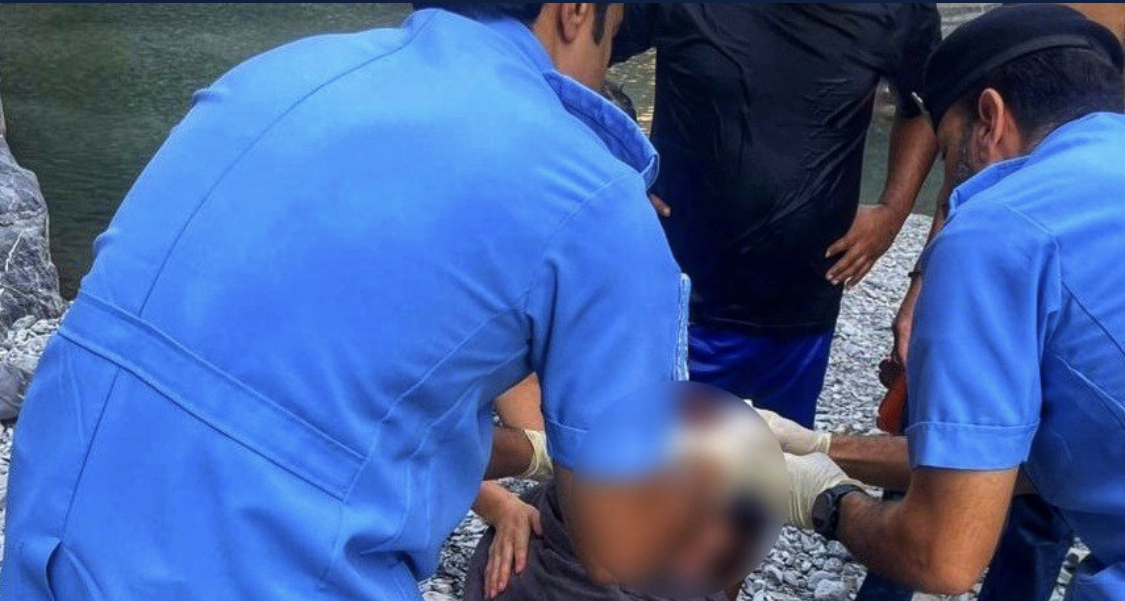 بعد سقوط جديد لشخص من قمة جبل؛ إليك هذه النصائح