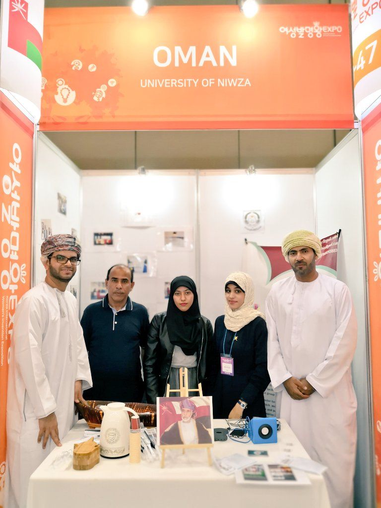 عُمانيتان تحصدان الذهب والفضة في معرض دولي وتؤكدان: أجهزتنا الأولى من نوعها عالميًا