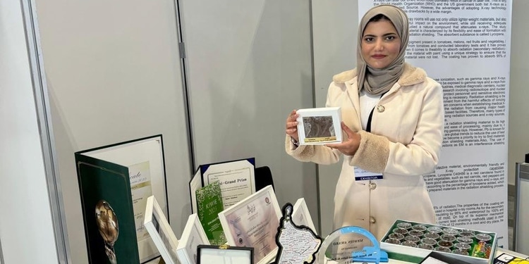 ابتكارات عُمانية تتألق في جنيف