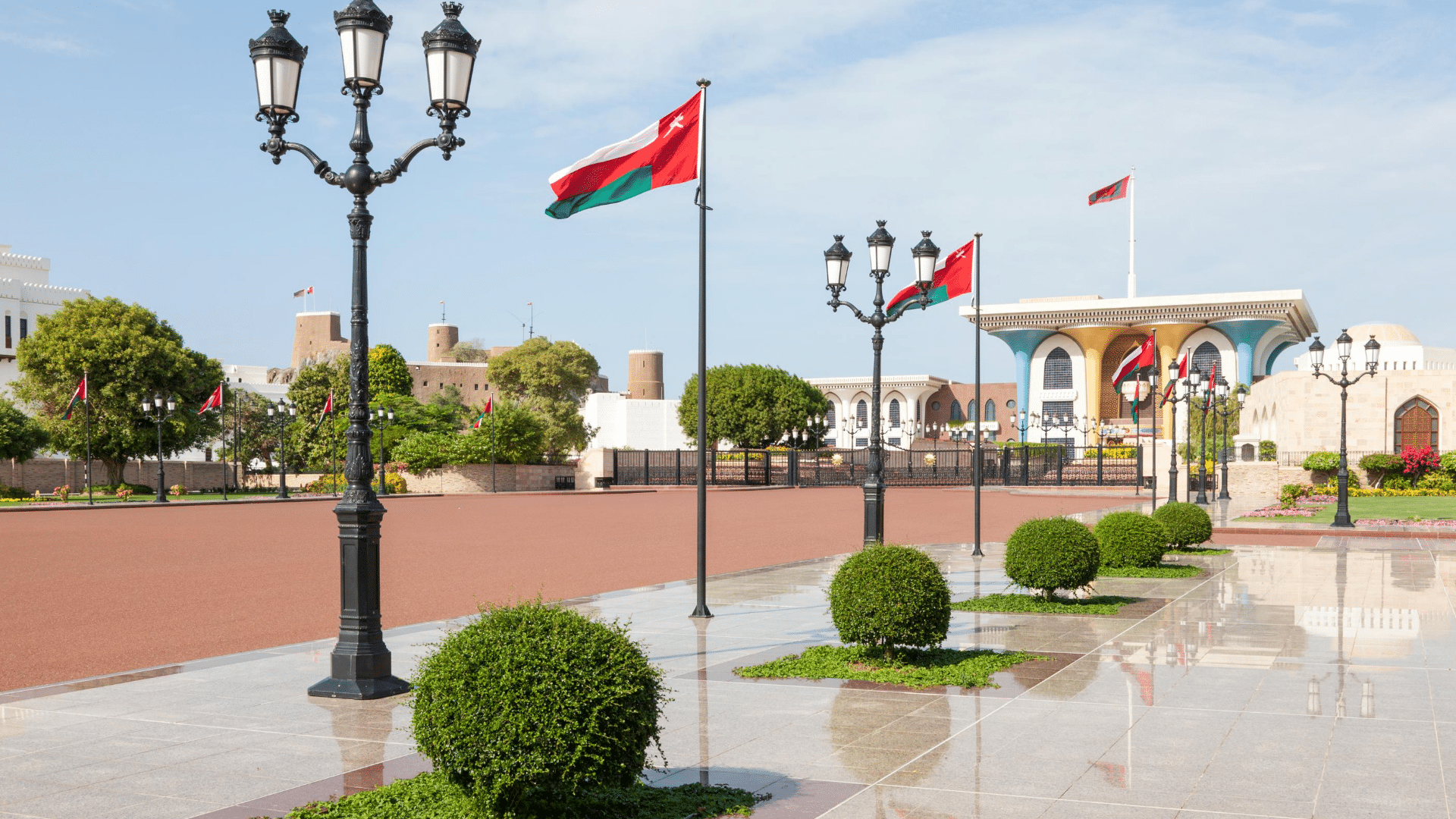 وزير بريطاني سيزور سلطنة عُمان