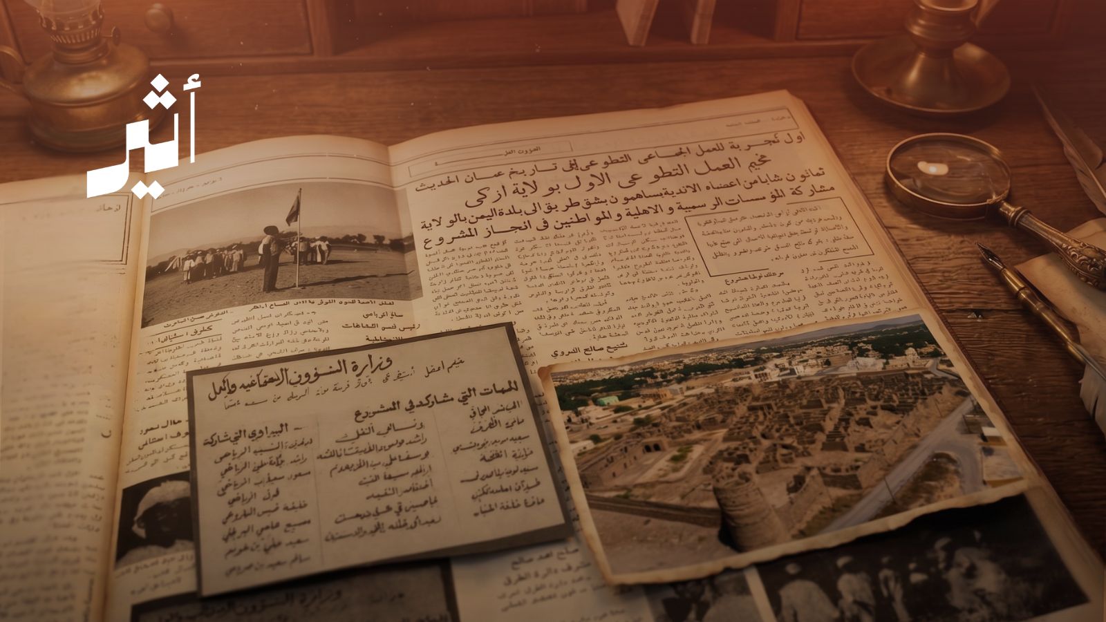 ما الحدث الذي احتضنته إزكي في يونيو 1973 وعُدَّ الأول من نوعه؟
