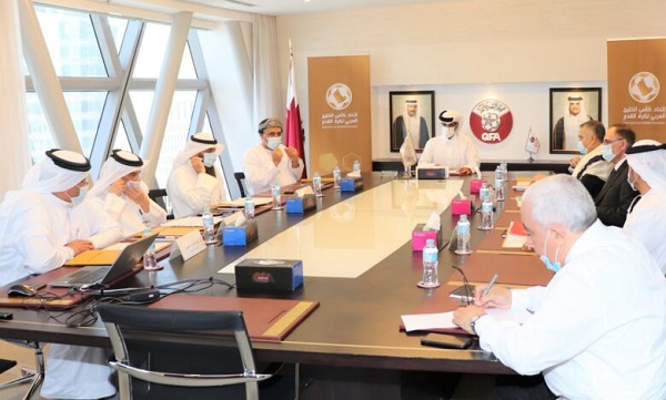 استضافة بطولة ” خليجي 25 ” لم تُحسم بعد