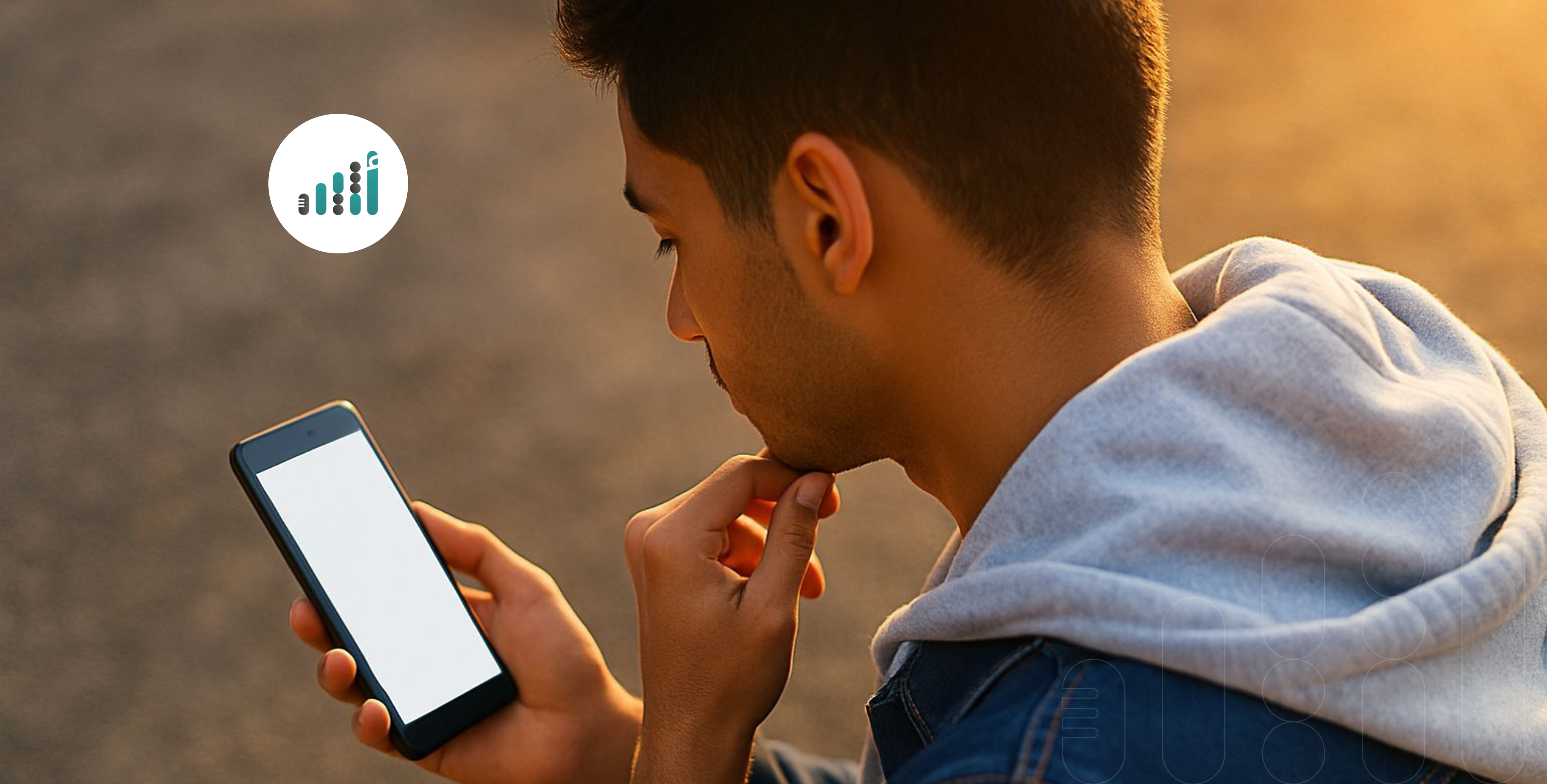 إذا كنت تستخدم الهاتف كثيرًا، فاحذر من “ذقن الشاشة”