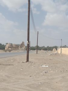 في جعلان: “حارة السندة”.. تاريخ أثري عريق من القرن الثامن عشر