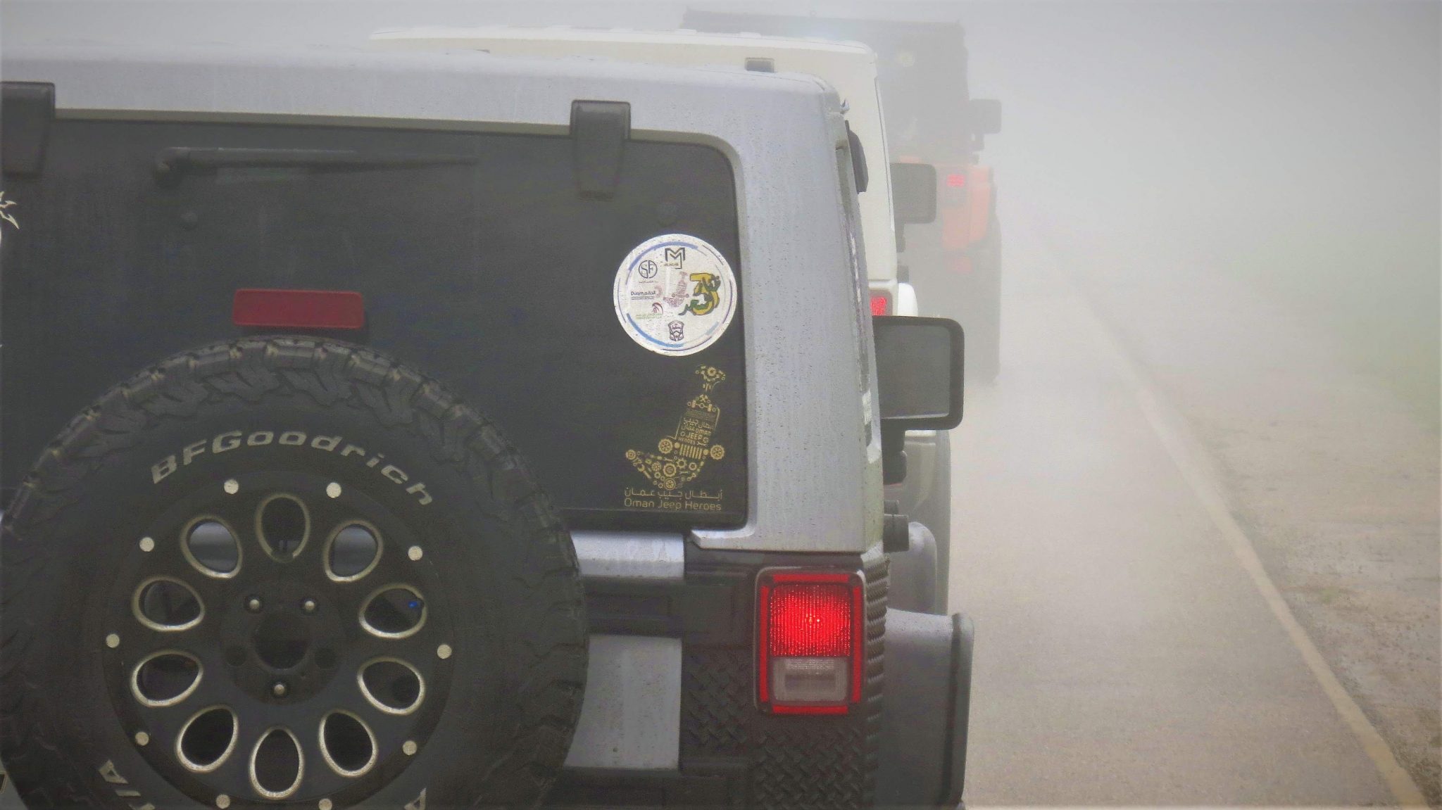 شباب يجوبون عُمان للتعريف بها سياحيًا وينظّمون قافلة “ظفار المجد3”