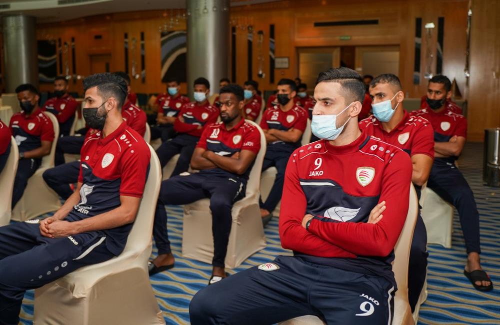 رئيس اتحاد القدم: طموحاتنا كبيرة لتصدر مجموعتنا الآسيوية