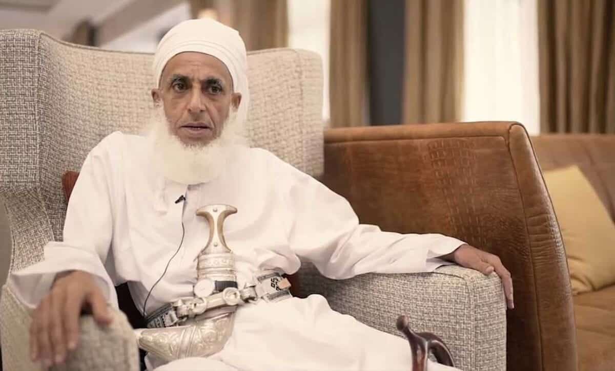 سماحة الشيخ المفتي: يجب أن تكون ديار التعبد والتوجه إلى الله تعالى خطا أحمر