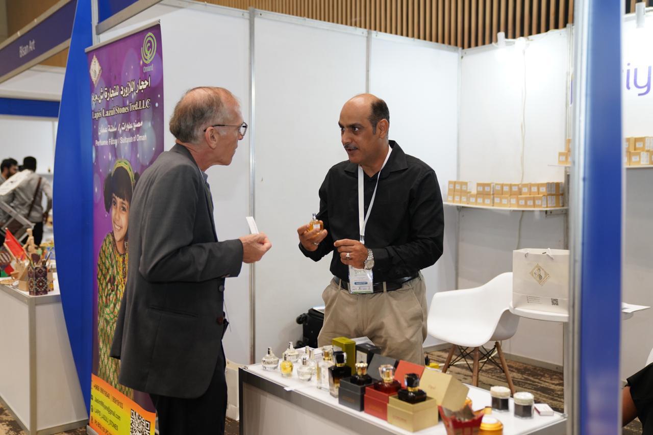 إثراء تكشف جانبًا من جهودها لتسويق الاقتصاد الوطني