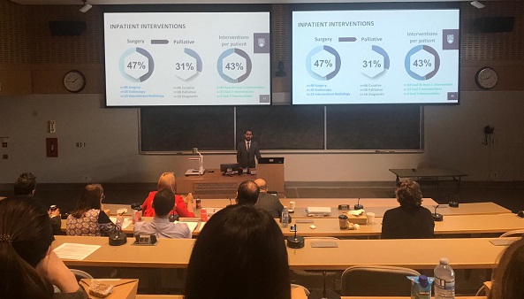 ببحوث عن “السرطان”: طبيب عُماني يحصد الثاني في مسابقة بجامعة كندية