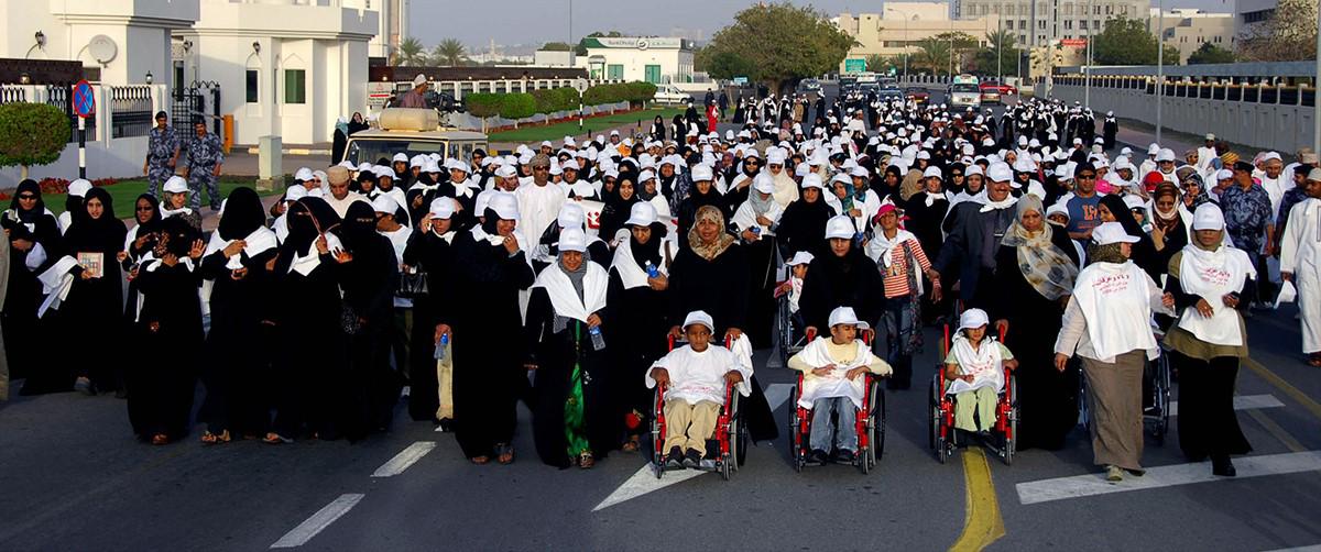 المرأة العُمانية: خمسون عامًا من الإنجازات والنجاحات