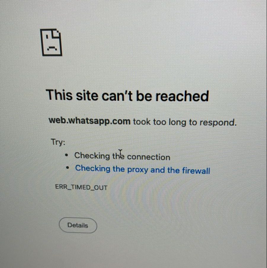 مستخدمو الواتساب ويب يواجهون صعوبة في فتحه ببعض المتصفّحات؛ فهل واجهتك؟
