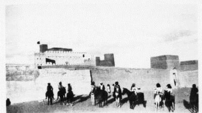 شخصية عُمانية برزت سياسيًا: الأمير عبد الله بن سالم (الشلّي)