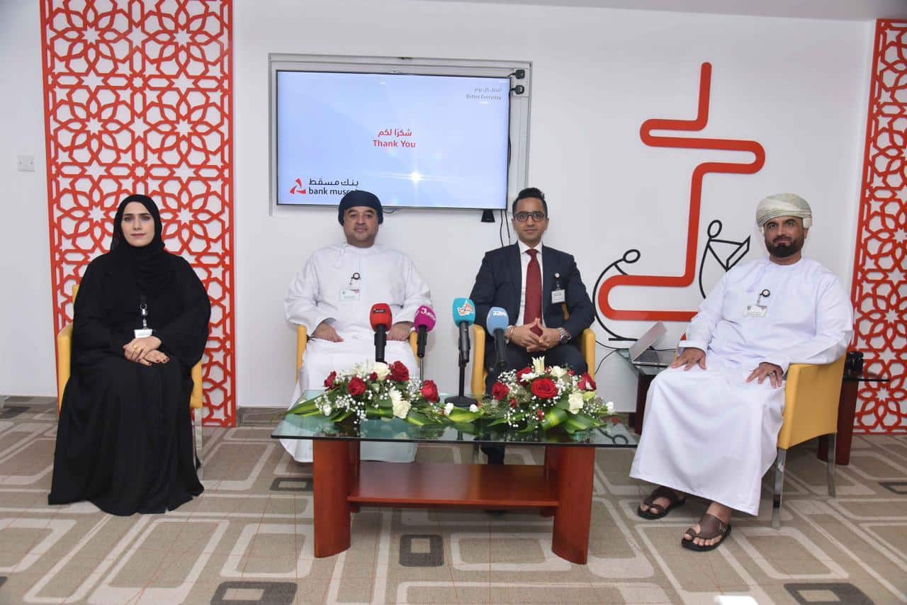 تزامنا مع اليوم العالمي لتجربة العملاء: بنك مسقط ينظم زيارة إعلامية للتعريف بأهمية مركز الاتصالات في تعزيز تجربة الزبائن