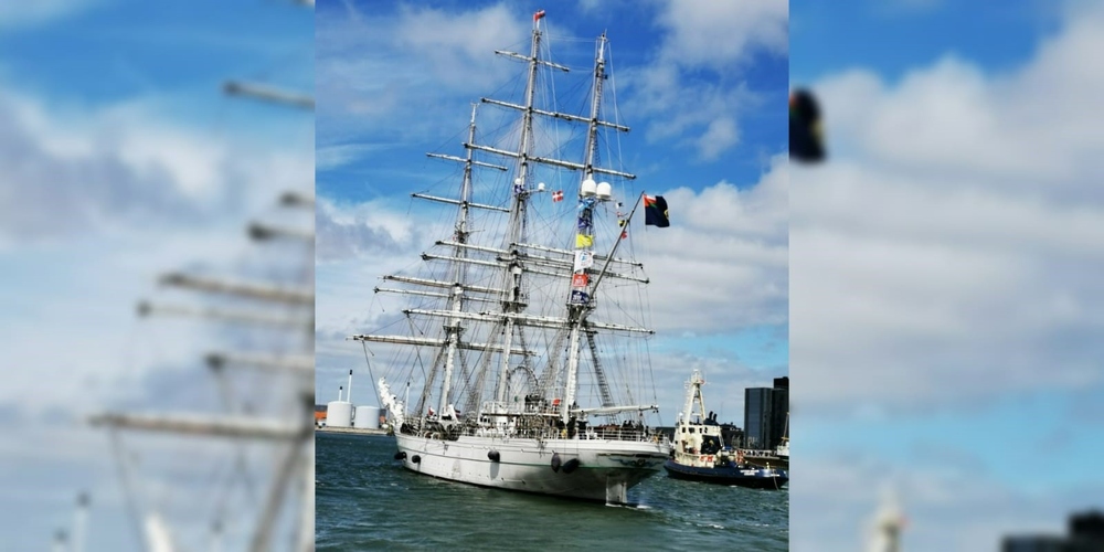 “شباب عمان الثانية” تشارك في سباقات السفن الشراعية الطويلة