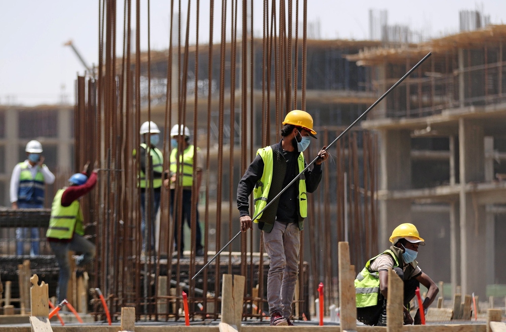 الأيدي العامة في دول مجلس التعاون تتجاوز 31 مليون عامل