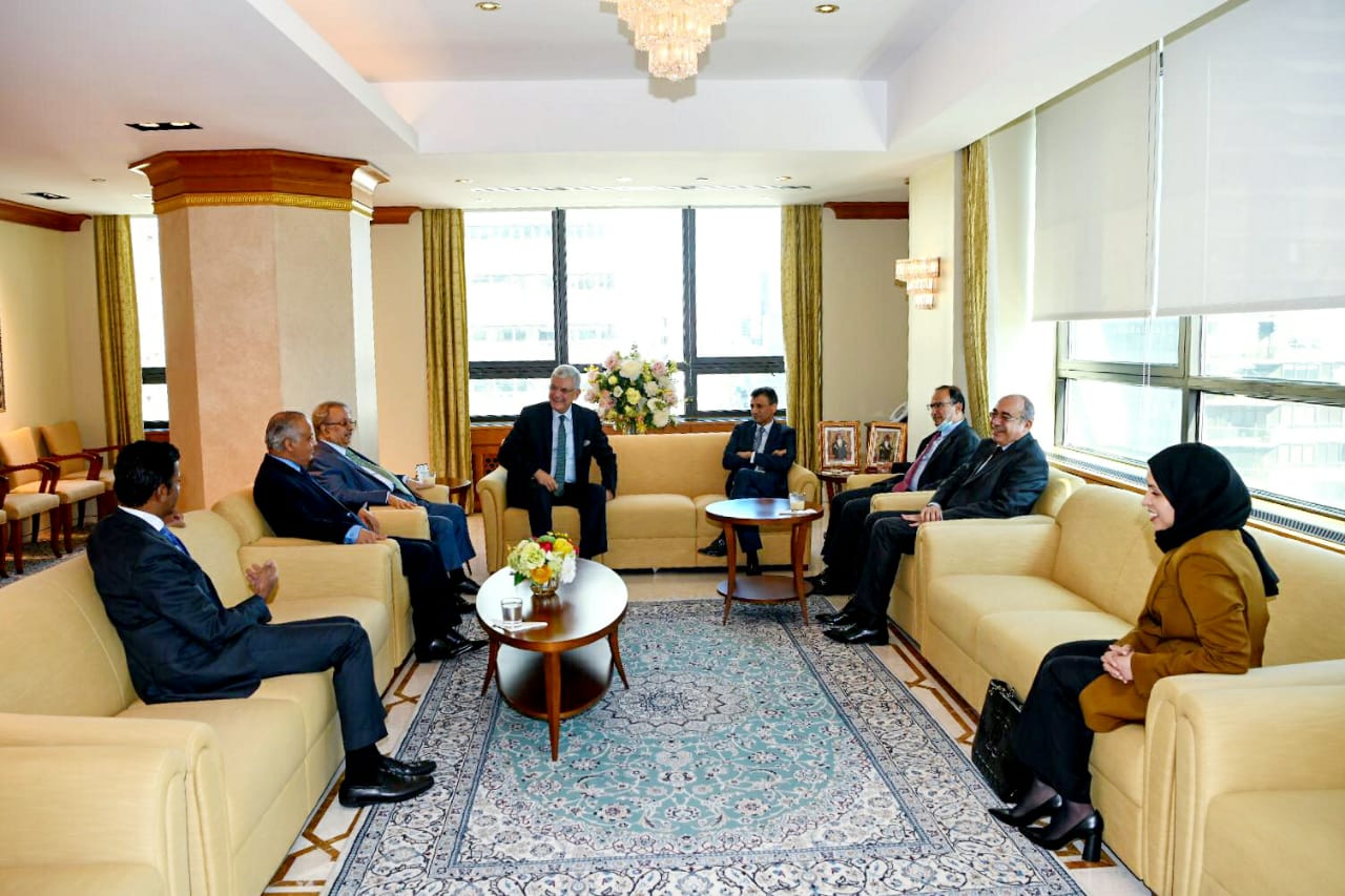 رئيس جمعية الأمم المتحدة: قيادة السلطان هيثم تتسم بالحكمة والواقعية