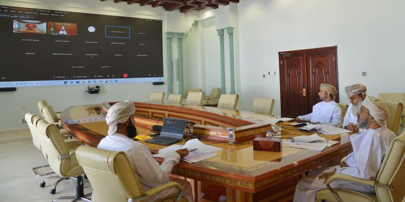 الأوقاف تشارك في اجتماع خليجي يناقش مسابقة البحوث والأعمال الإبداعية بشأن الزكاة