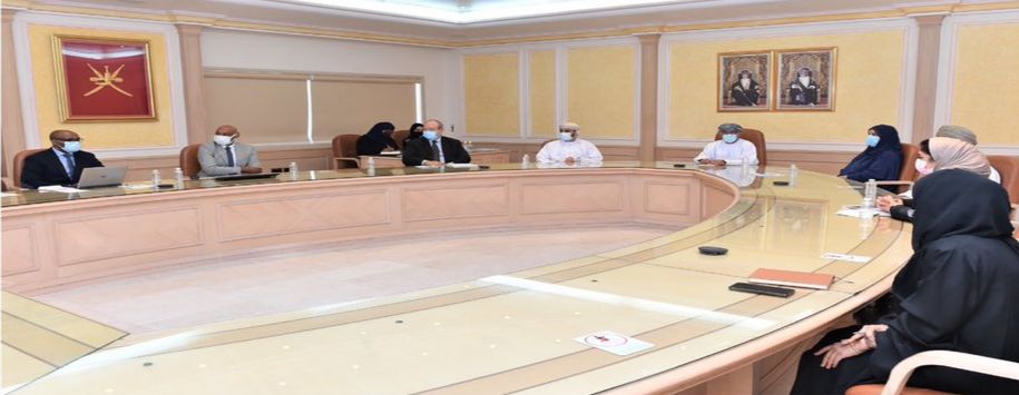 وزير الصحة يلتقي بخبراء منظمة الصحة العالمية في مجال زراعة الأعضاء