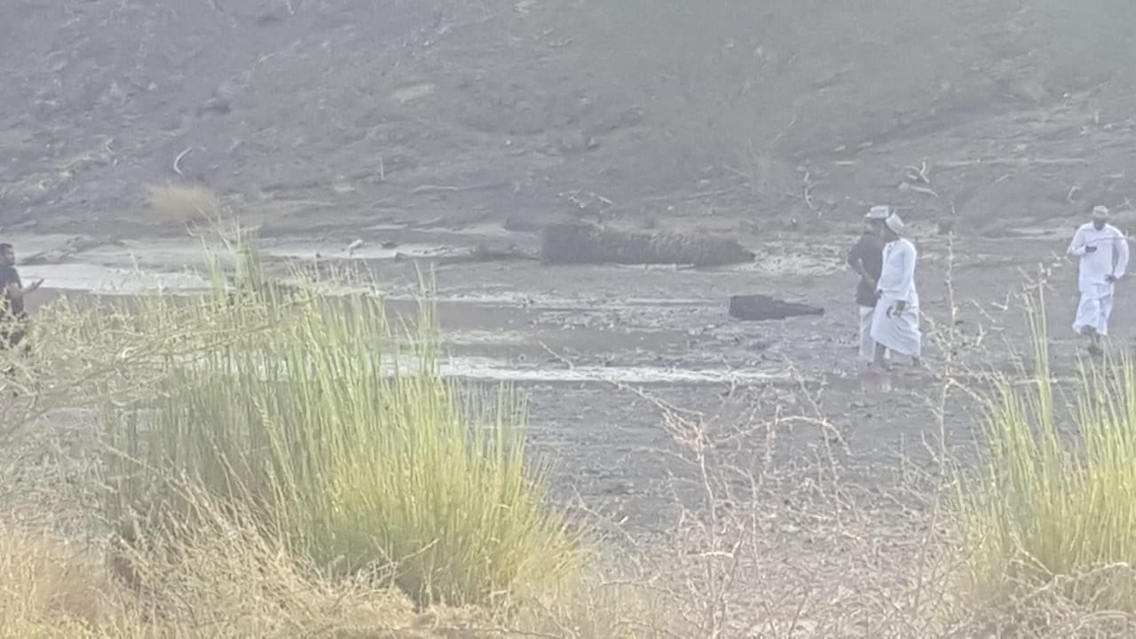 أنباء عن العثور على المرأة المفقودة في إزكي