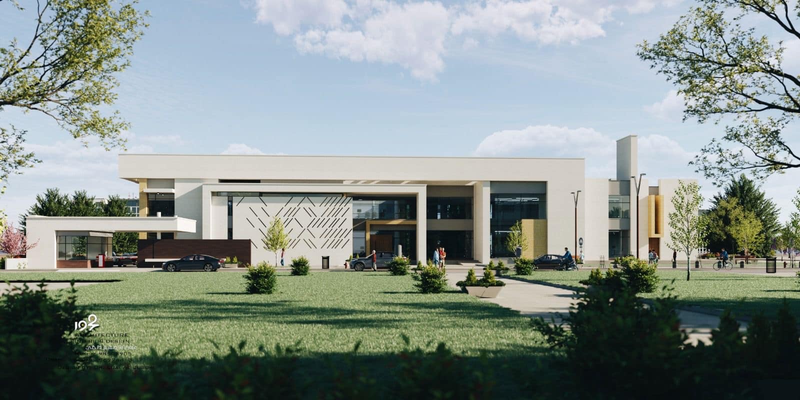 دعوة إلى التبرّع لبناء صرح متكامل لكبار السن