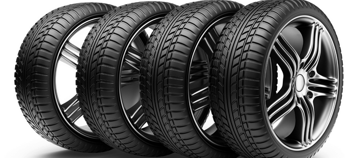 بسبب إطار سيارة غُرِّمت أكثر من 2000 ريال
