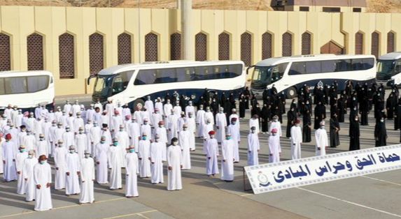 التوظيف يستمر.. ودفعة جديدة تلتحق بـ “العيون الساهرة”
