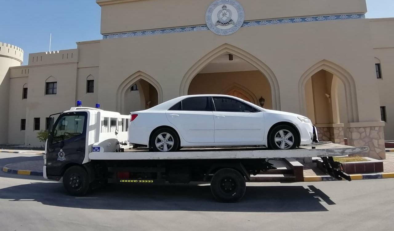 ضُبط في حالة غير طبيعية: سائق يدهس شخصًا ويهرب